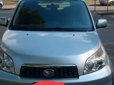 Usata Daihatsu Terios 105 CV (77 kW) 2009 Grigio SUV