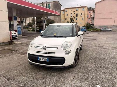 Usata Fiat 500L Pop 84 CV (61 kW) 2013 Bianco Monovolume