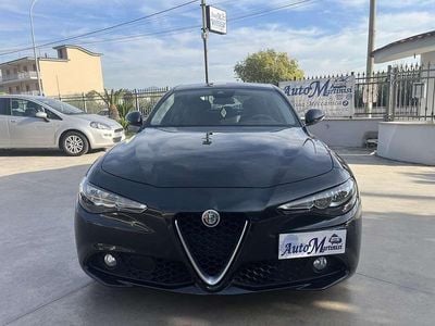 Usata Alfa Romeo Giulia Business Launch Edition 150 CV (110 kW) 2016 Berlina