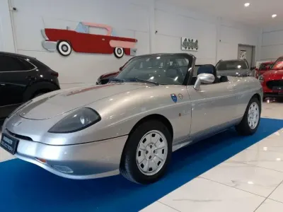 Käytetty Fiat Barchetta 131 HP (96 kW) 1998 Altro Avoauto