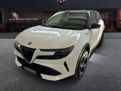 Usata Alfa Romeo GT Junior Edizione Speciale 136 CV (100 kW) 2025 Bianco Cabrio
