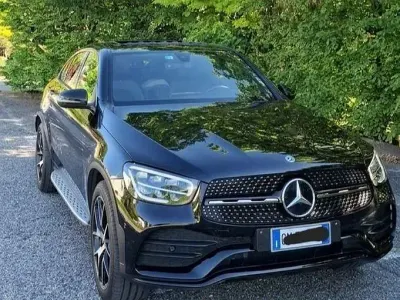 Usata Mercedes GLC220 Edition 194 CV (142 kW) 2023 Coupé