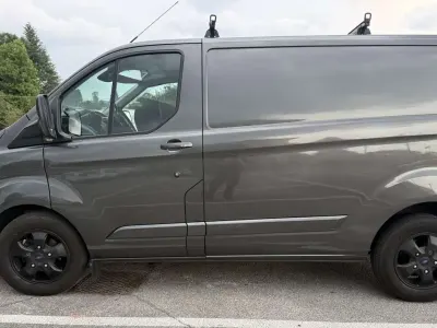 Usata Ford Transit Custom