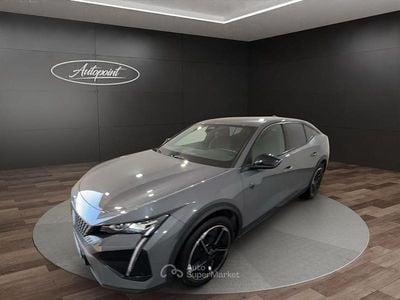 Usata Peugeot 408 GT 131 CV (96 kW) 2024 Grigio SUV