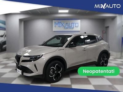 Nuova Alfa Romeo GT Junior Edizione Speciale 145 CV (106 kW) 2025 Giallo Berlina