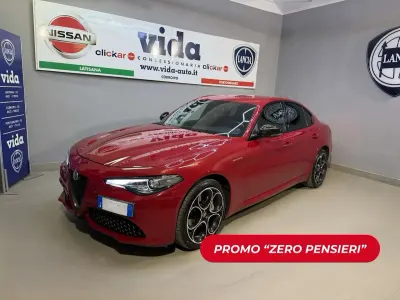 Usata Alfa Romeo Giulia