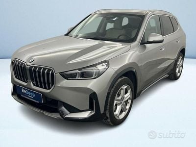 Argento Usata 2023 BMW X1 xLine SUV | 44.500 € (Ottimo prezzo)