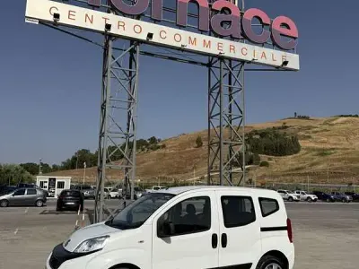 Usata Fiat Qubo Easy 80 CV (58 kW) 2019 Monovolume