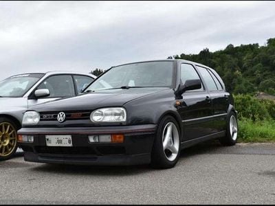 Usata VW Golf III GTI 150 CV (110 kW) 1993 Berlina