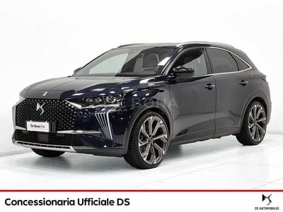 DS Automobiles DS7 Crossback