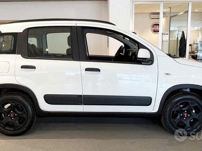 usata Fiat Panda 4x4 1.3 MJet "70.000 Km" 2018