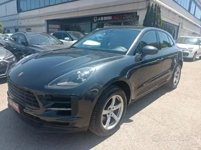 Usata Porsche Macan