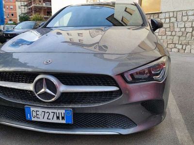 usata Mercedes CLA200 Shooting Brake d Sport auto