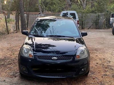 Usata Ford Fiesta Zetec 75 CV (55 kW) 2006 Utilitaria