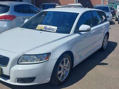 Volvo V50