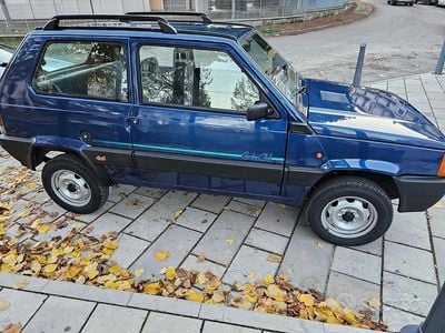 Usata Fiat Panda 4x4 Club 54 CV (39 kW) 1998 Utilitaria