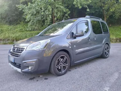 Usata Peugeot TePee Outdoor 120 CV (88 kW) 2015 Station wagon