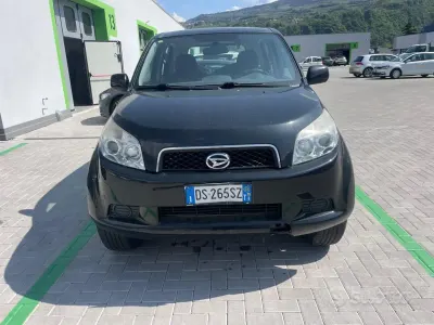Usata Daihatsu Terios 105 CV (77 kW) 2008 Nero SUV