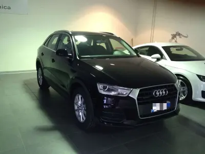 Usata Audi Q3 Business 150 CV (110 kW) 2015 SUV