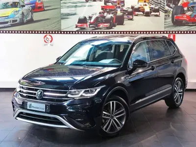 Usata VW Tiguan Allspace