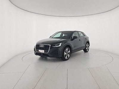 Usata Audi Q2 Admired 150 CV (110 kW) 2022 Grigio manhattan metallizzato SUV