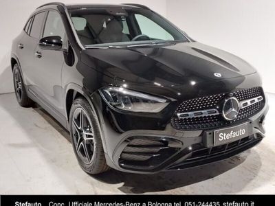 usata Mercedes 180 GLA suvAutomatic AMG Line Advanced Plus nuova a Castel Maggiore
