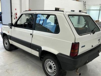 usata Fiat Panda 4x4 1000