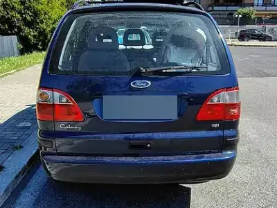 Usata Ford Galaxy 130 CV (95 kW) 2004 Monovolume