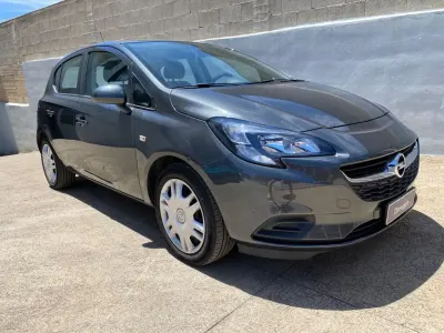 Usata Opel Corsa 75 CV (55 kW) 2018 Grigio Utilitaria