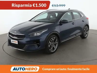 Usado Kia XCeed