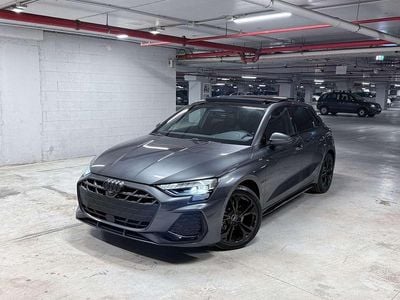 Nuova Audi A3 Black Edition 150 CV (110 kW) 2025 Other Berlina
