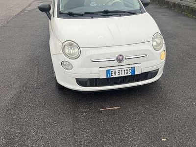 Usata Fiat 500C 69 CV (50 kW) 2012 Cabrio
