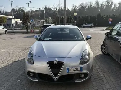 Usata Alfa Romeo Giulietta 120 CV (88 kW) 2016 Utilitaria