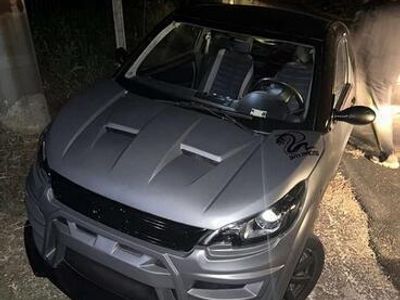 Usata Ligier JS50 2014 Grigio Utilitaria