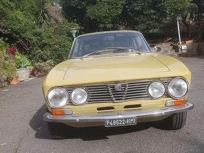 Usata Alfa Romeo GT 103 CV (75 kW) 1975 Giallo Coupé