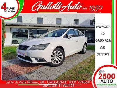 usata Seat Leon ST 1.6 TDI 105 CV Reference usato