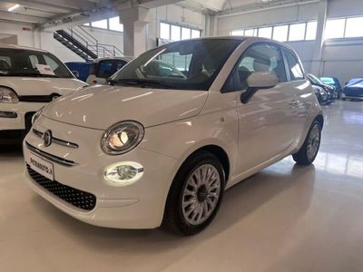 usata Fiat 500e 