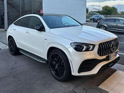 Mercedes GLE53 AMG