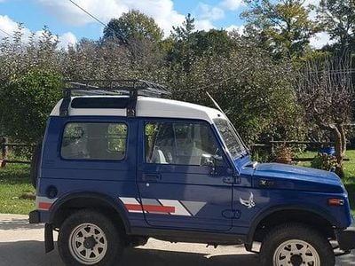 Usata Suzuki Alto 64 CV (47 kW) 1986 Utilitaria