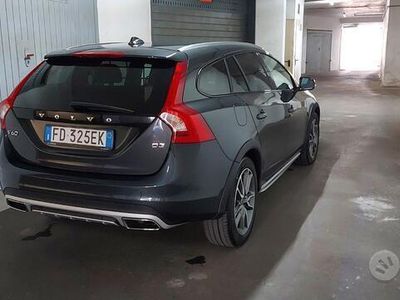 usata Volvo V60 Cross Country(2015-2018) - 2016