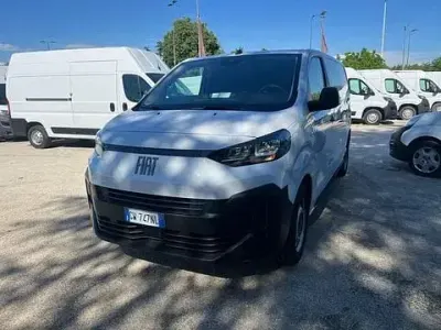 Occasion Fiat Scudo 120 PK (88 kW) 2024 Wit Van