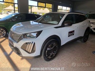 usata Peugeot 2008 PureTech 130 S&S EAT8 Allure