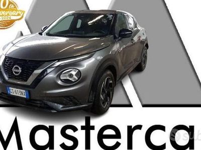 Usata Nissan Juke N-Connecta 114 CV (83 kW) 2023 Grigio SUV