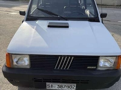 Usata Fiat Panda 4x4 Trekking 50 CV (36 kW) 1992 Utilitaria