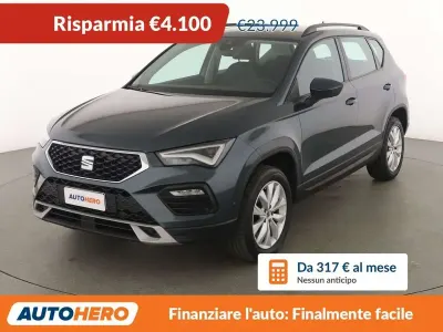 Occasion Seat Ateca