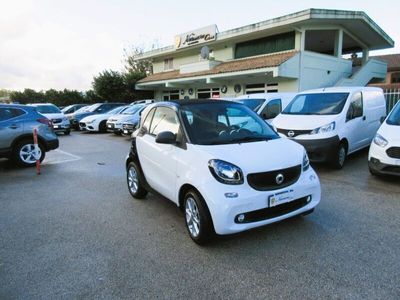 usata Smart ForTwo Coupé 70 1.0 twinamic Youngster