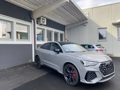 Usata Audi RS Q3 Sportback Ambiente 400 CV (294 kW) 2021 Grigio SUV