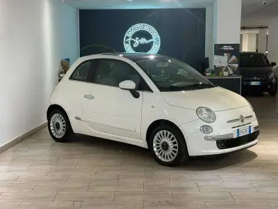Usata Fiat 500