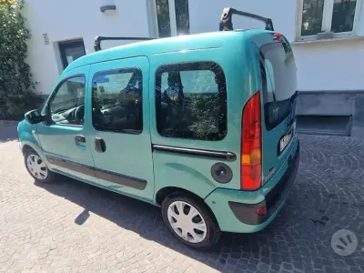 Usata Renault Kangoo