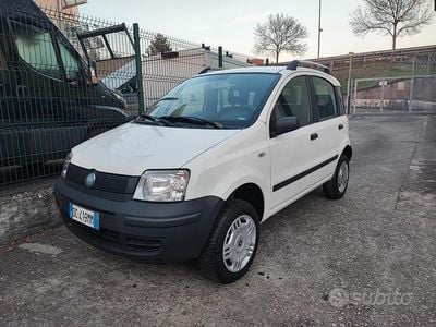 Fiat Panda 4x4